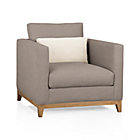 Taraval Chair with Oak Base