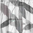 Marimekko Tatar Sheer Curtain Panel.