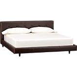 Tate Leather California King Bed