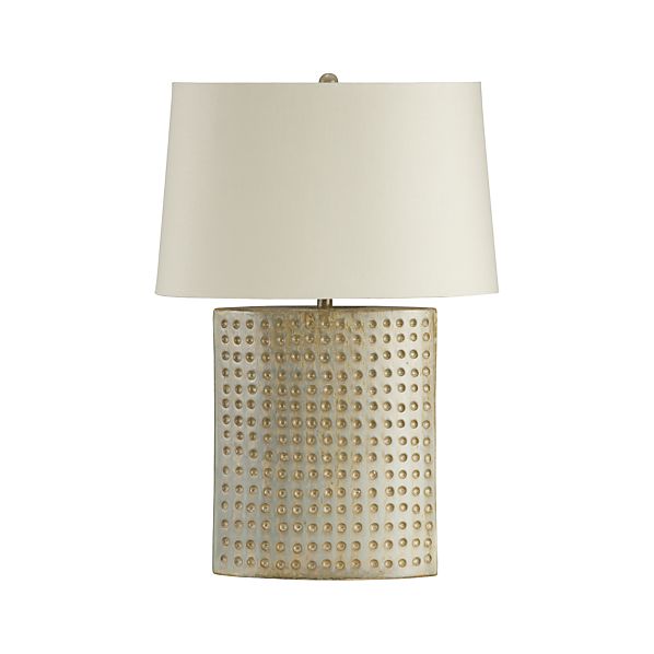Table Lamps for Bedside and Desk Crate and Barrel