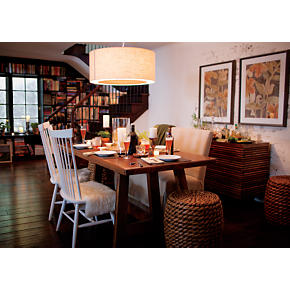 Taverna 78 Dining Table