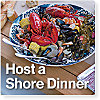 Host a Shore Dinner