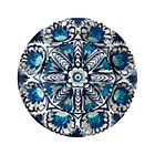 Tavira Melamine Plate.