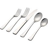 45-Piece Taylor Flatware Set