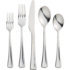 Taylor 45-Piece Flatware Set