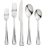 Taylor 45-Piece Flatware Set