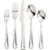 TaylorFlatwrSet45pcLLOT12