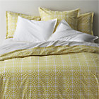 Taza Twin Duvet Cover.