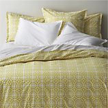 Taza Bed Linens