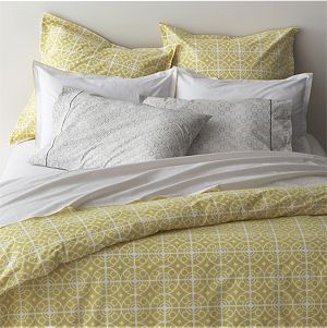 Taza Bed Linens