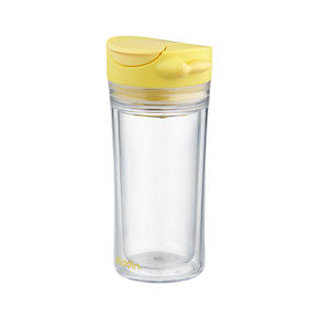 Yellow Tea on the Go