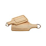 FSC Teak Bar Boards Set of Two