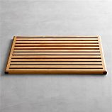 Teak 32"x20" Doormat