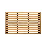 Teak 30"x18" Doormat