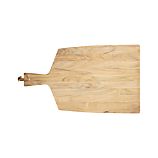 FSC Teak Paddle Board
