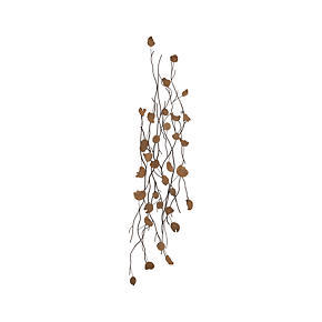 Teakroot Discs Wall Art