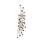 Teakroot Discs Wall Art.
