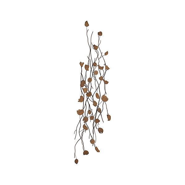 TeakrootDisksWallArtF11
