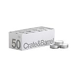 Box of 50 Tealight Candles