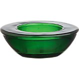 Green Candleholder
