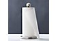 Tear Drop Paper Towel Holder