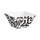 Template Square Bowl.