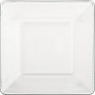 Tempo Salad Plate. 8" sq.