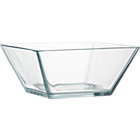 Tempo Large Bowl. 9"sq.x4"H