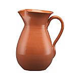 Terra Cotta Pitcher