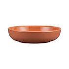 Terra Cotta Serving Bowl.