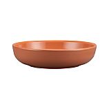 Terra Cotta Serving Bowl