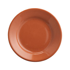 Terra Cotta Small Plate