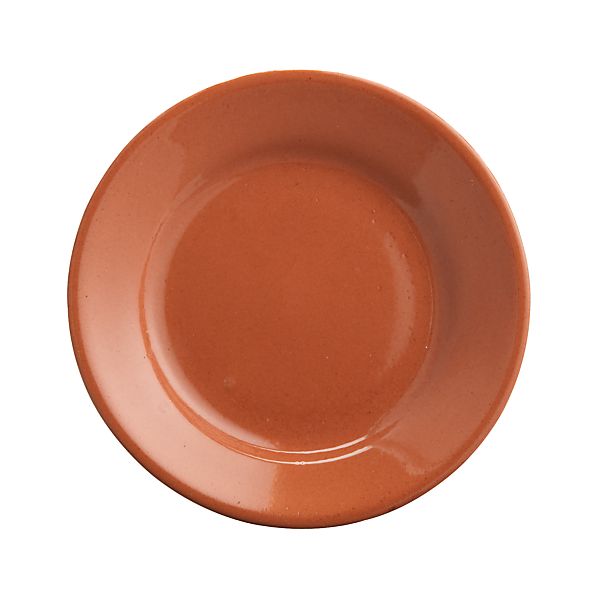 TerraCottaSmallPlateS13