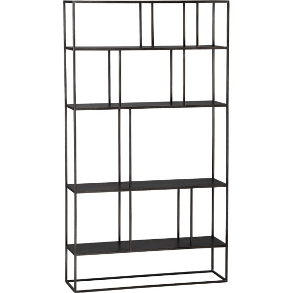 TeslaTallShelving3QS12