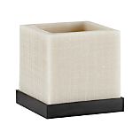 Textured Wax Luminary