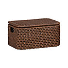 Thatcher Small Lidded Basket.