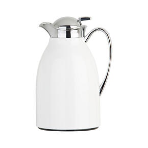 Thermal White Carafe