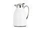 Thermal White Carafe