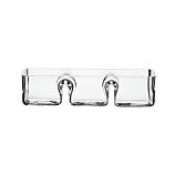 Three-Part Rectangle Dish