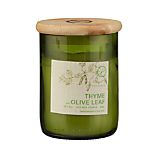 Thyme and Olive Leaf Candle