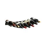 Tiburon 8-Bottle Wine Rack