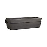 Tidore Rectangle Planter and Rail Planter Hook