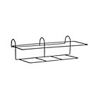 Tidore Rectangular Rail Planter Hook.