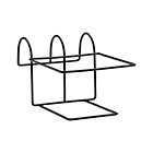 Tidore Square Rail Planter Hook.