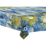 Tie Dye Picnic Tablecloth