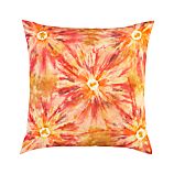 Tie Dye 23" Pillow