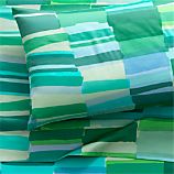 Marimekko Tilkkula Seaglass Twin Extra Long Sheet Set