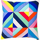 Marimekko Tilkkutakki 24" Pillow