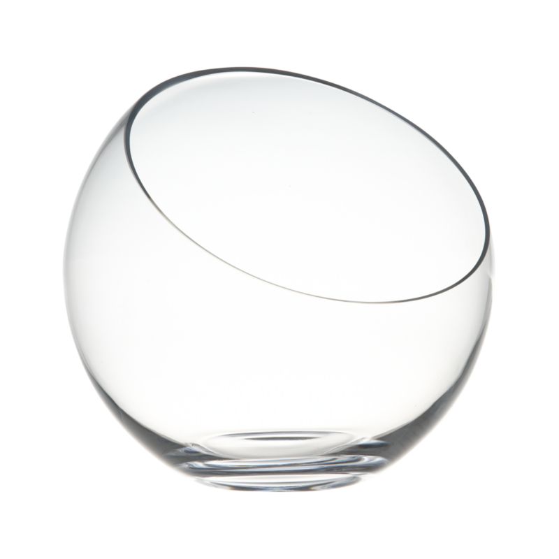 Tilt 11" Large Bowl Crate and Barrel