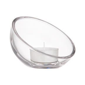 Tilt Candleholder